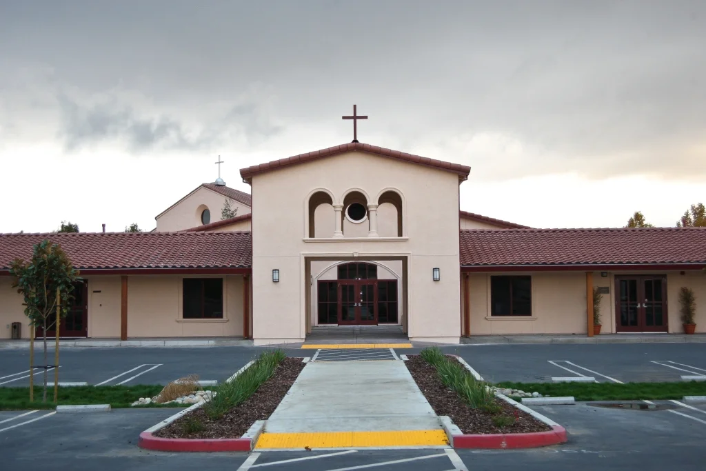 Immaculate Heart of Mary Catholic Church