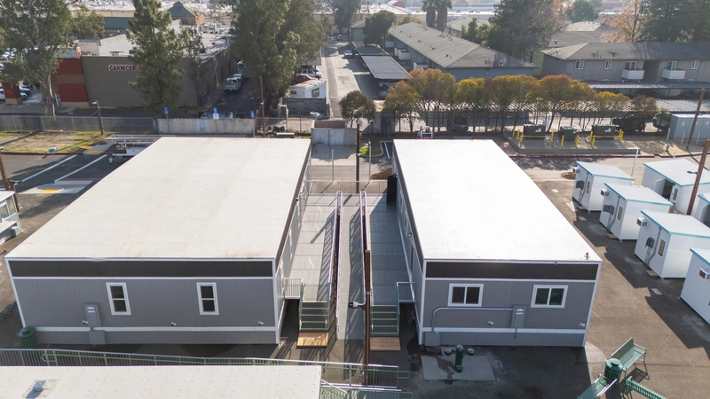 SAC Homeless Housing Center