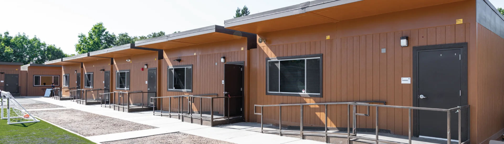 Portable Classroom