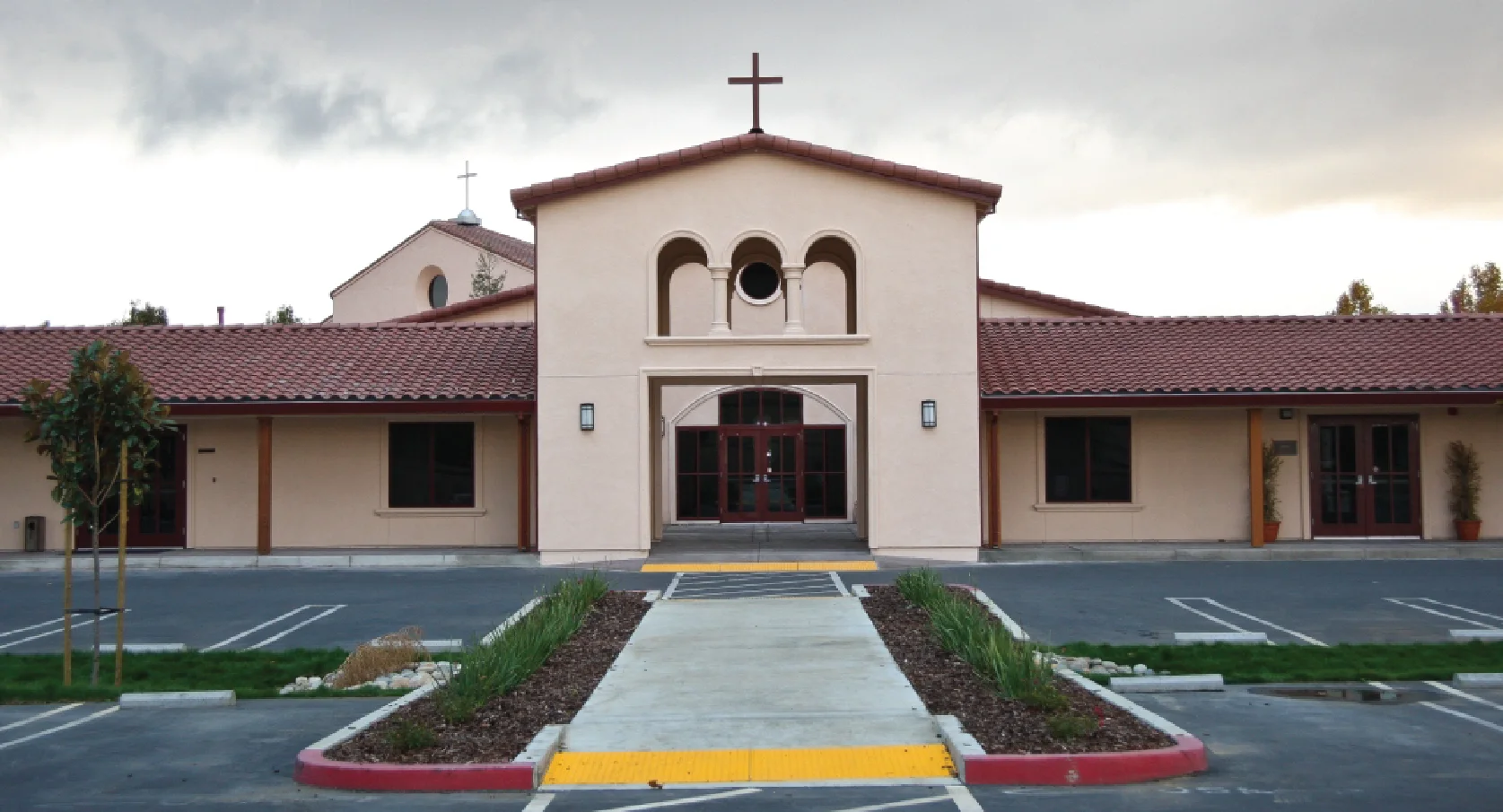 Religious Organizations Exterior