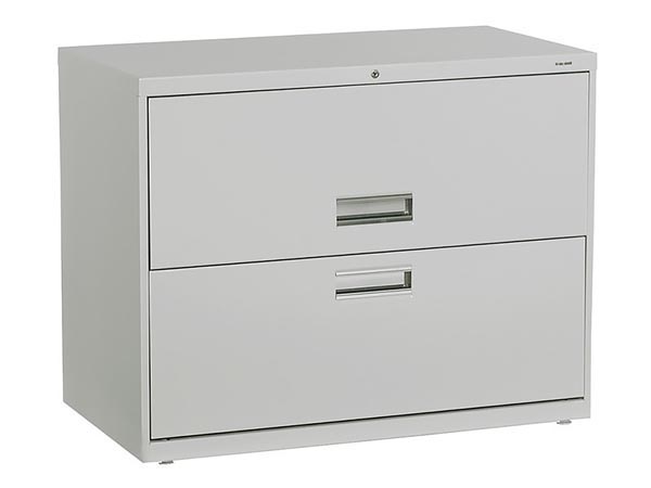 2 Drawer Lateral File