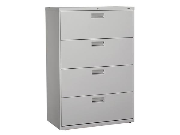 4 Drawer Lateral File