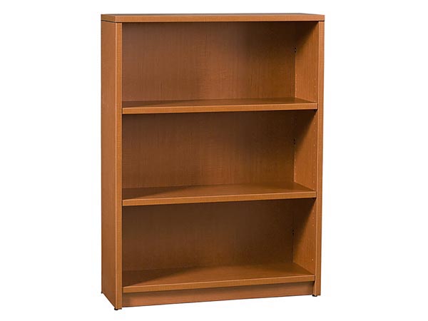 48" Three Shelf Bookcase