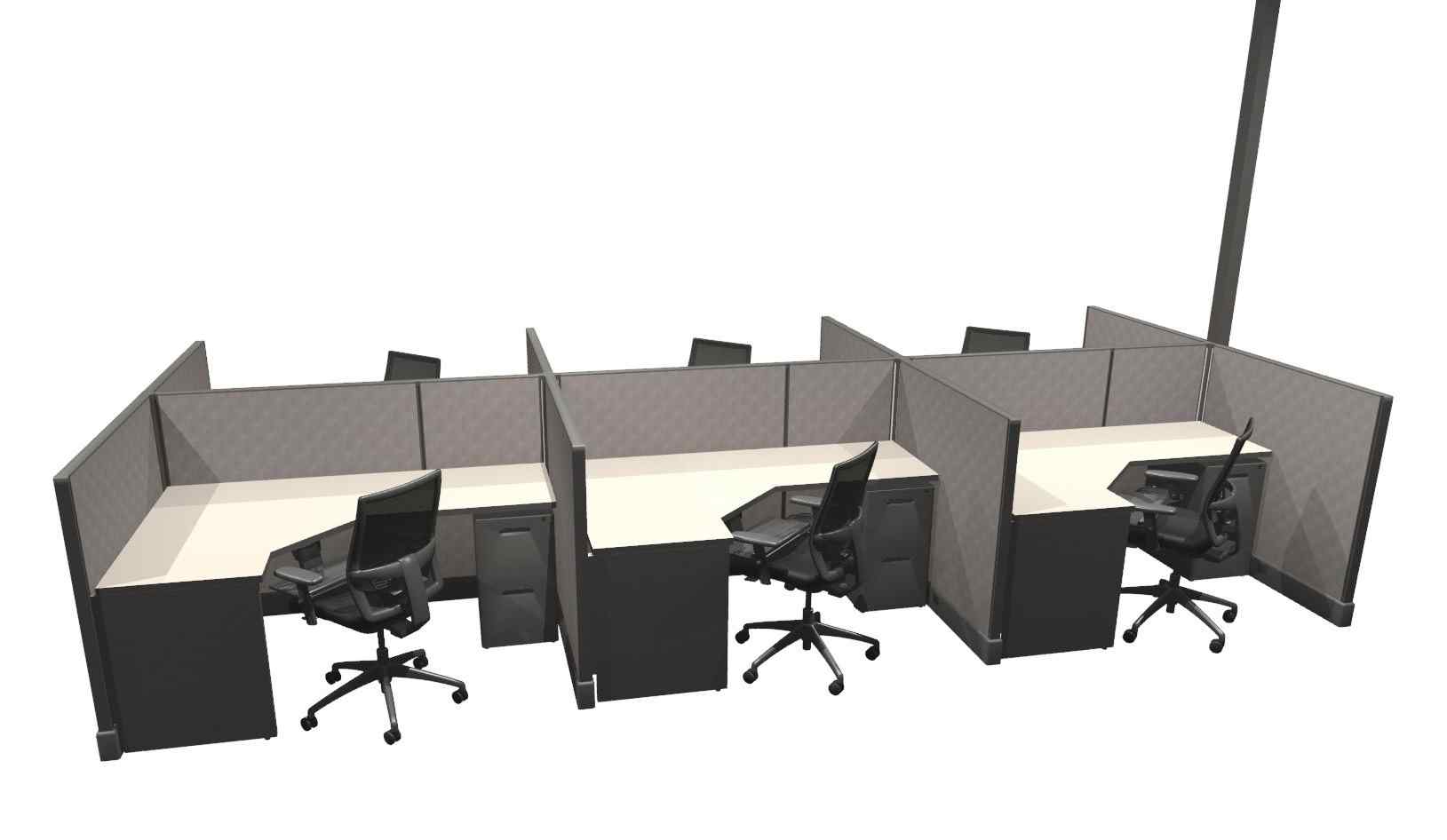 modular workstation desks