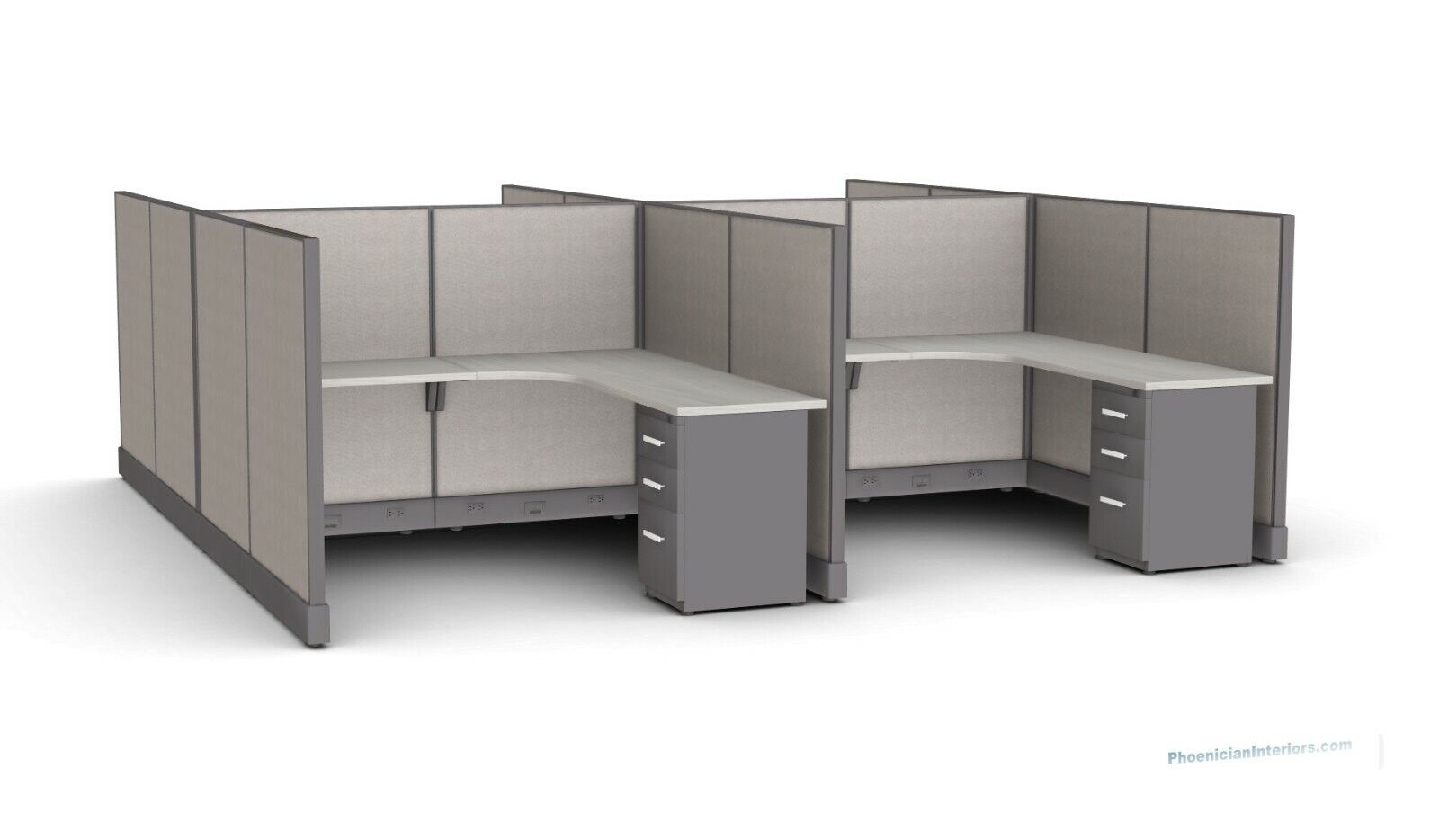 modular workstation desks