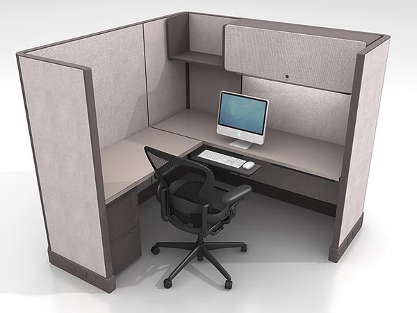 Cubicle Workstation