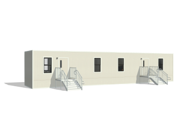 Mobile Offices & Commercial Modular Solutions