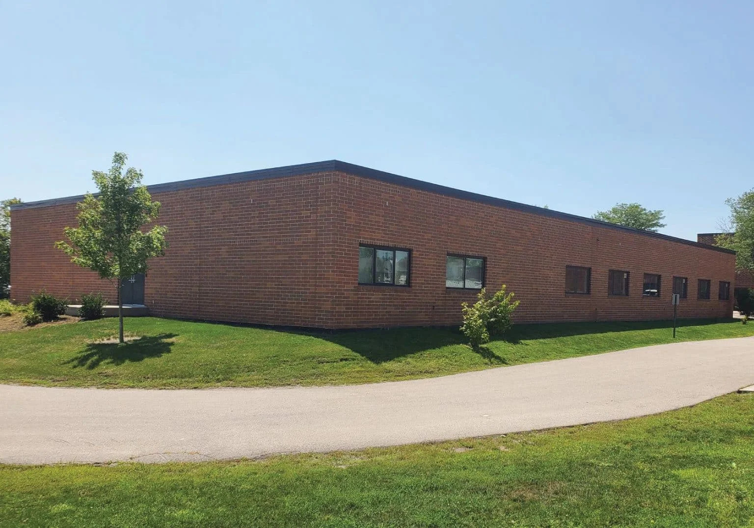 One-Story Modular Classroom Complex