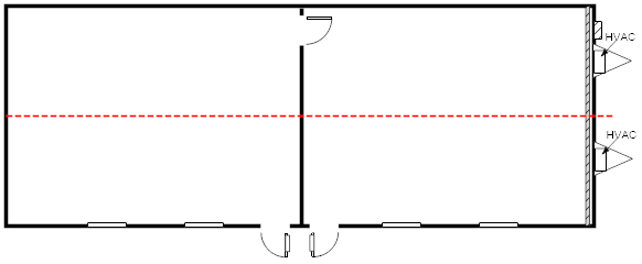 Classroom, 24x64 TX  DrCtr