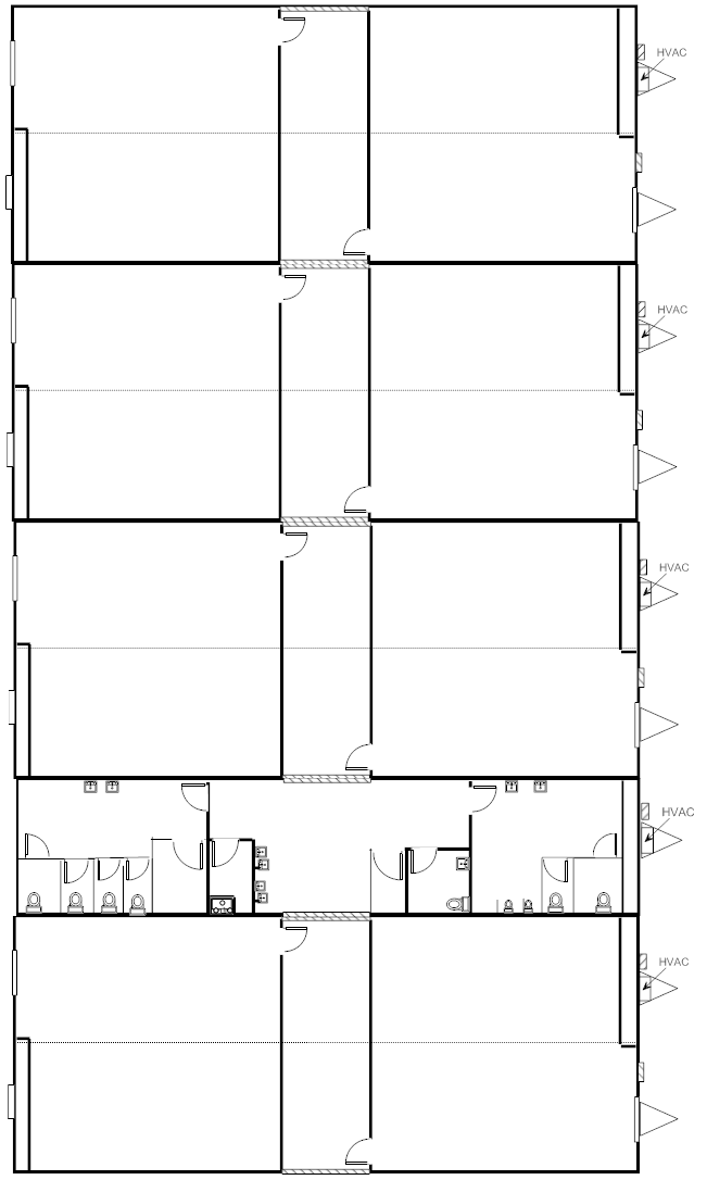 Campus Maker ModPod, 126x65 MS