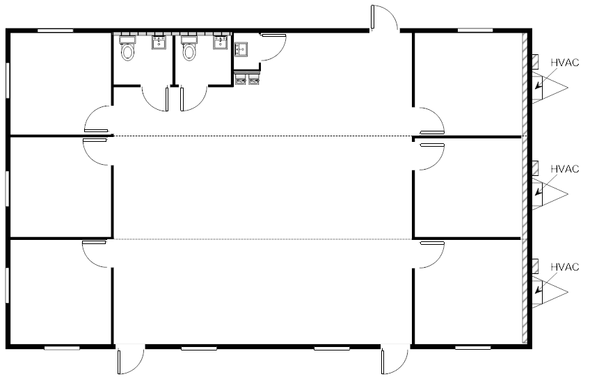 Office, 36x56 MScPlex