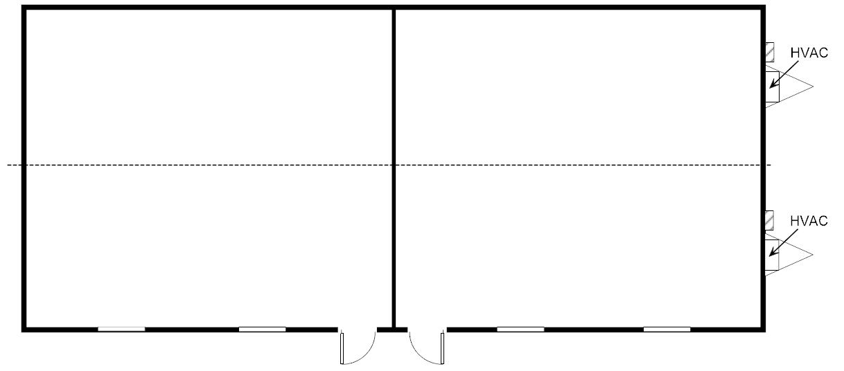 Classroom, 28x64 WMS 