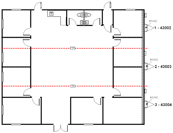 Office, 48x60 TX 