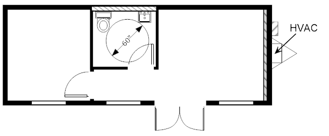 Sales Office, 12x32 HCD