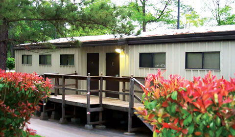 Specialty Portable Classroom Buildings