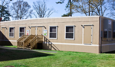 Speciality DSA Portable Classroom Buildings