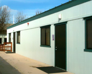 Specialty HCD Portable Education Buildings