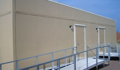 Portable Education Restroom Buildings (MS)