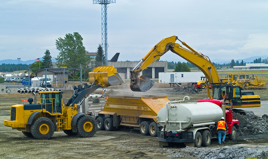 Six Reasons The Construction Industry In The U.S. Is Projected To Accelerate In 2019