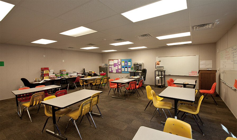 Five Ways Educators Use Flexible Classrooms