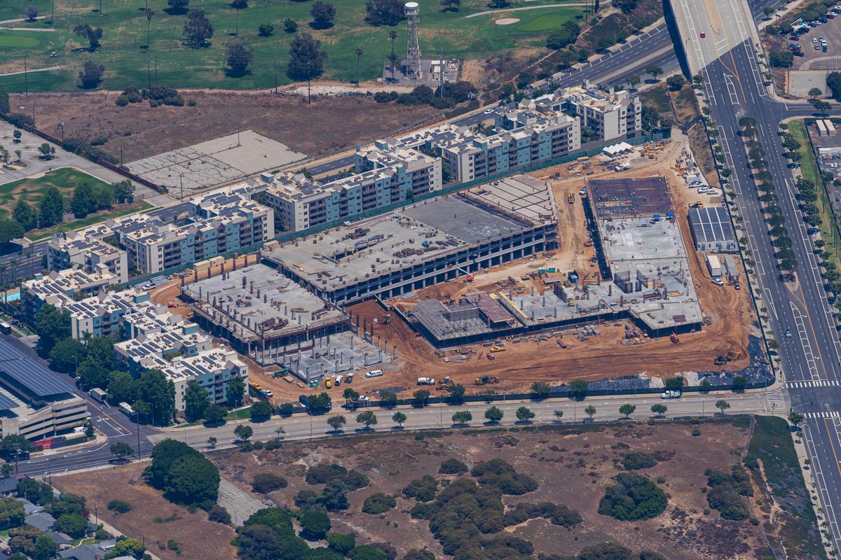 LAX Police’s New HQ Project Supported by Mobile Modular (formerly Design Space’s Modular Buildings)