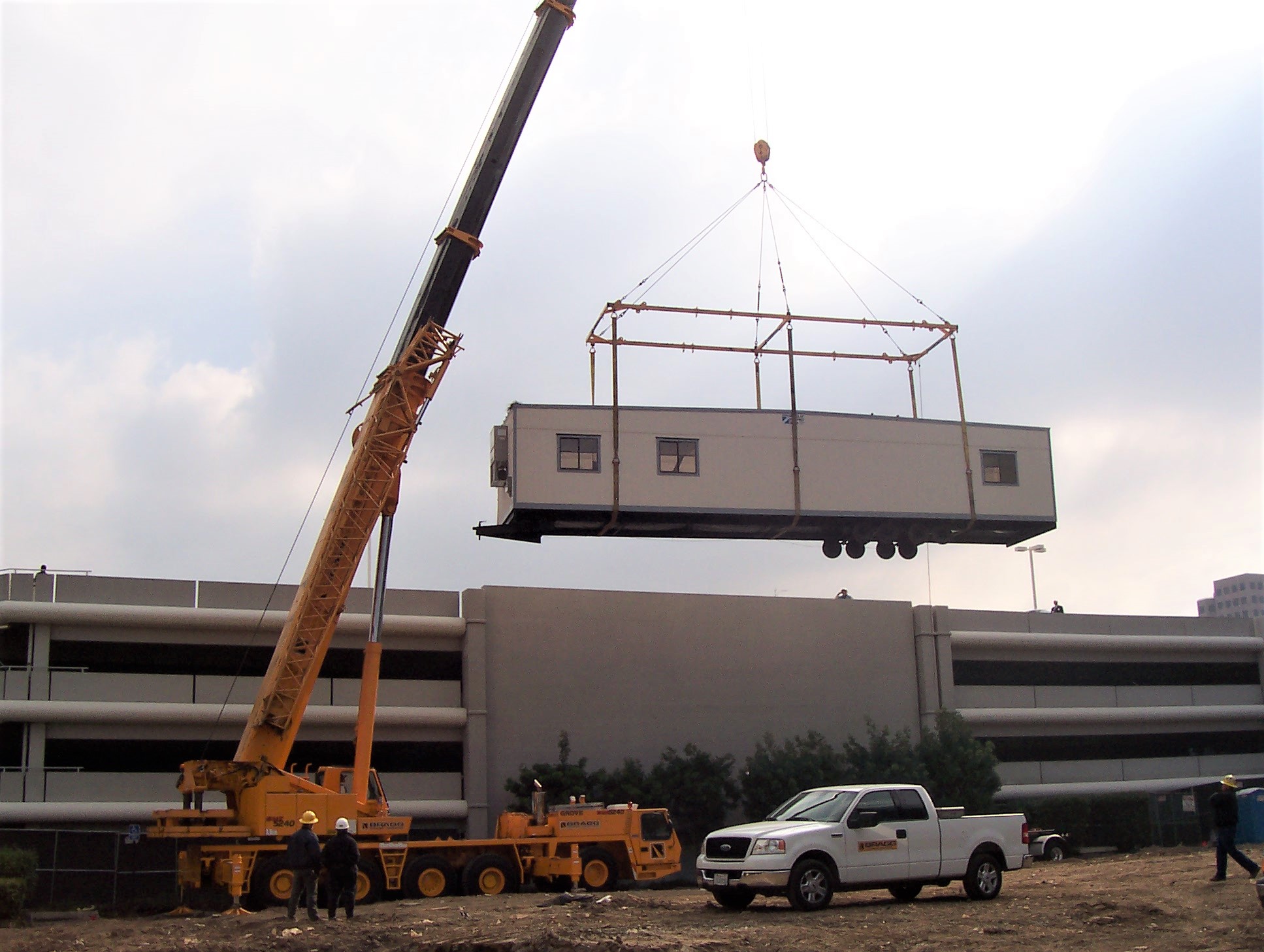 Crane Lift