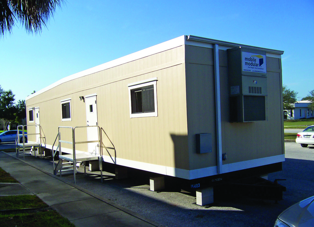 Winter Modular Building Maintenance Tips: Stay Prepared