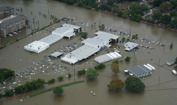 hurricane harvey