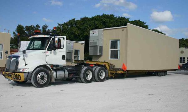 modular buildings