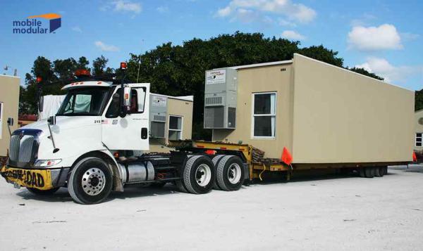 Transport Modular Building