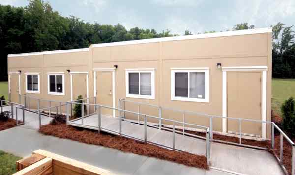 portable classrooms