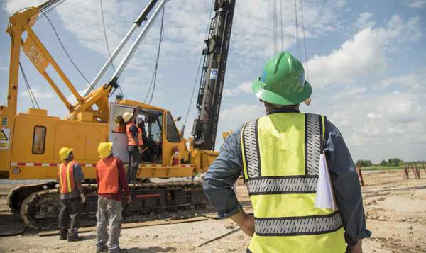 safety construction workers