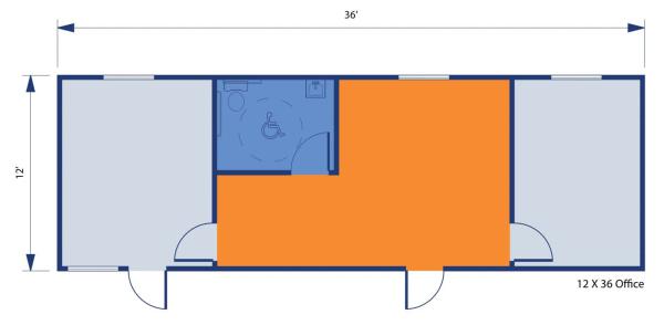 Office Floorplan