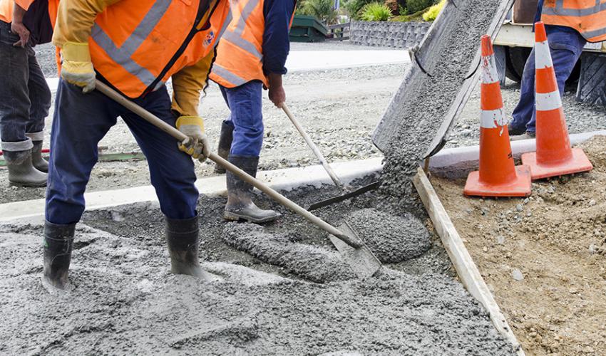 Alternatives to Concrete in Construction’