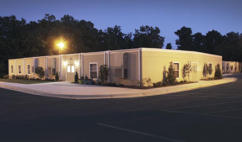 Campus Maker ModPod – Energy Efficient Modular Classrooms