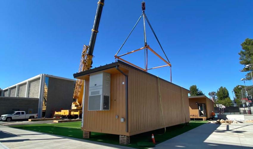 benefits of modular construction