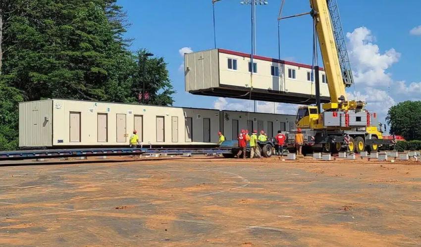 Modular Construction Statistics: A Rapidly Growing Industry