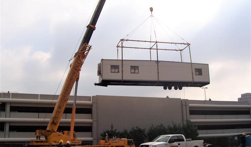 Crane Lift