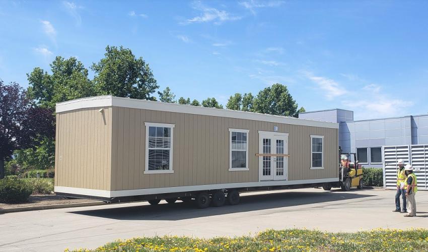 Best Uses for Job Site Trailers on Construction Sites