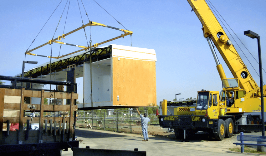 Paradigm Shift: Moving from Traditional to Modular Construction